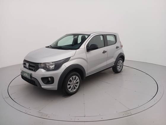 FIAT MOBI 1.0 EVO FLEX LIKE. MANUAL